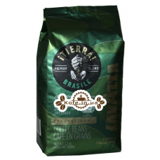 Кофе Lavazza Tierra Brazile Intense зерновой 1 кг (8000070052802)