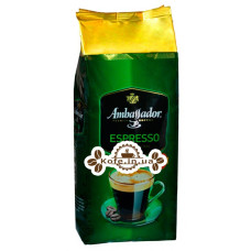 Кава Ambassador Espresso зернова 900 г (8719325127409)