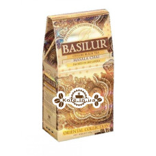 Чай BASILUR Masala Chai Масала - Восточная 100 г к/п (4792252916524)