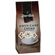Кофе Jardin Gourmet Americano Crema зерновой 250 г (4823096803852)