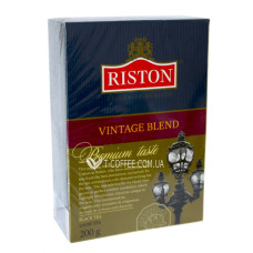 Чай Riston Vintage Blend Винтаж Бленд 200 г к/п (4792156003276)