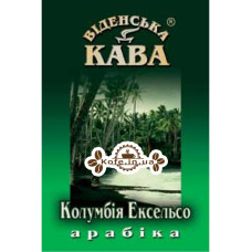 Кофе Віденська Кава Арабика Колумбия Эксельсо зерновой 500 г