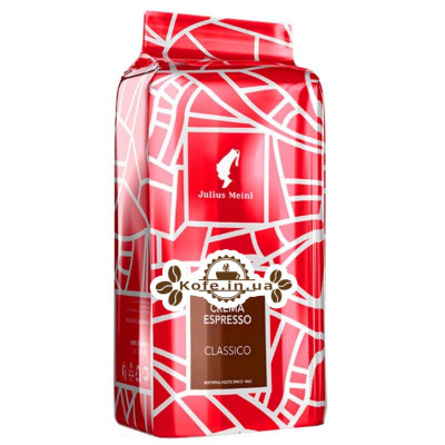 Кофе Julius Meinl Crema Espresso Classico зерновой 1 кг