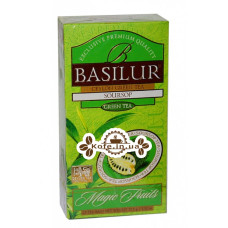 Чай BASILUR Soursop Саусеп - Чарівні Фрукти 25 х 2 г (4792252934580)