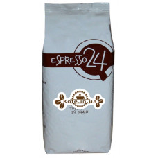 Кофе GIMOKA Espresso 24 зерновой 1 кг (8003012000640)