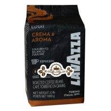 Кофе Lavazza Expert Crema e Aroma Espresso 1 кг зерновой (800070029644)