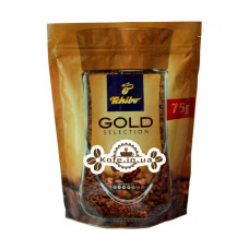 Кофе Tchibo Gold Selection растворимый 75 г эконом. упаковка (4046234821000)