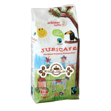 Кофе Schirmer Jubicafe зерновой 1 кг (4007611500017)