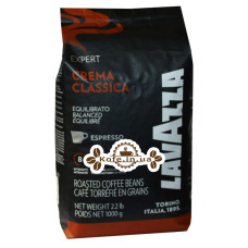 Кофе Lavazza Expert Crema Classica Espresso зерновой 1 кг (800070029651)