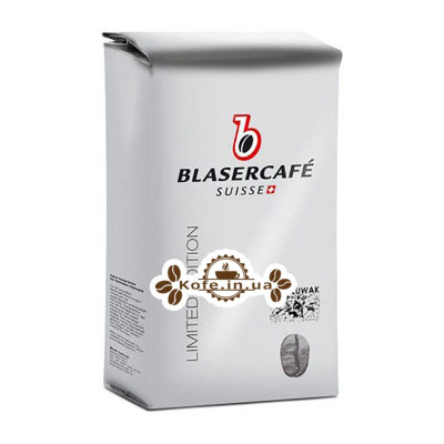 Кофе Blaser Cafe Kopi Luwak зерновой 250 г