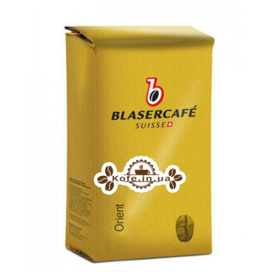 Кофе Blaser Cafe Orient зерновой 250 г (7610443569908)