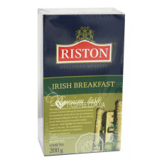 Чай Riston Irish Breakfast Ирландский завтрак 100 г (4792156002095)