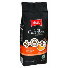 Кофе Melitta Cafe Bar Selection Medium Roast зерновой 500 г (4002720004487)