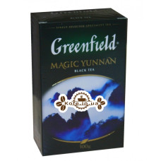 Чай Greenfield Magic Yunnan Юннань 100 г к / п (4823096800257)