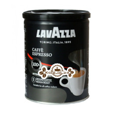 Кофе Lavazza Caffe Espresso молотый 250 г ж/б (8000070018877)