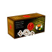 Чай Julius Meinl China Green Lemon Lime Зелений Лимон Лайм 25 х 1,75 г (9000403822828)
