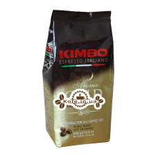 Кофе KIMBO Aroma Gold 100% Arabica зерновой 250 г (8002200102135)