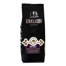 Кофе JJ DARBOVEN Exklusiv Kaffee der Edle зерновой 250 г (4006581019567)