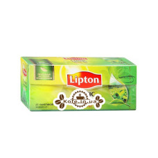 Чай Lipton Classic Green Tea Зеленый 25 x 2 г (4823084200793)