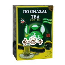 Чай AKBAR Do Ghazal Green Tea 500 г к / п (4796002511878)