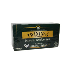 Чай TWININGS Intense Premium Интенсивный Премиум 25 х 2 г