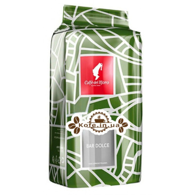 Кофе Julius Meinl Caffe del Moro Bar Dolce зерновой 1 кг
