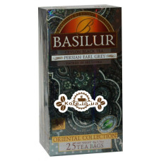 Чай BASILUR Persian Earl Grey Перська Ерл Грей - Східна 25 х 2 г (4792252935235)