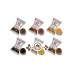 Кава illy IperEspresso Monoarabica Colombia в капсулах 21 х 6,7 г (8003753974811)