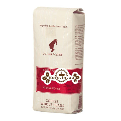 Кава Julius Meinl № 5 Kenya Fancy зернова 250 г