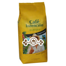 Кофе JJ DARBOVEN Cafe Intencion Ecologico Espresso зерновой 1 кг (4006581021058)