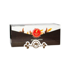 Чай Julius Meinl Assam Indian Blend Ассам Индийский Бленд 25 x 1,75 г