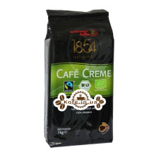 Кофе Schirmer Cafe Creme Bio зерновой 1 кг (4007611158171)