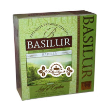 Чай BASILUR Radella Раделла - Лист Цейлону 100 х 1,5 г (4792252916777)