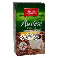 Кофе Melitta Auslese Klassisch молотый 500 г (4002720002261)