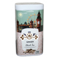 Чай Daniel's Ginger Black Tea 100 г ж / б (4796017690568)
