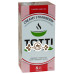 Чай Totti Creamy Strawberry Сливочная Клубника 25 x 2 г (8719325127102)