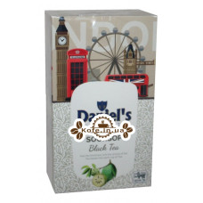 Чай Daniel's Soursop Black Tea 100 г к/п (4796017690575)