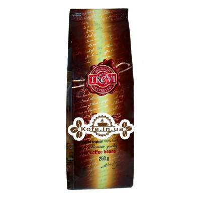 Кофе Trevi Espresso зерновой 250 г (4820140050460)