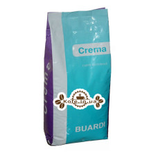 Кофе Buardi Crema зерновой 1 кг