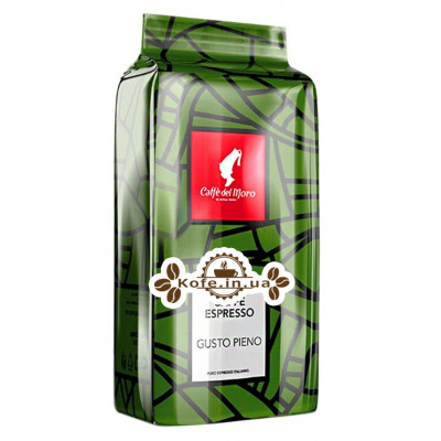 Кава Julius Meinl Caffe del Moro Gusto Pieno зернова 1 кг