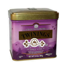 Чай TWININGS Pure Darjeeling Tea Дарджилінг 100 г ж / б (070177029661)
