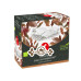 Чай Julius Meinl Bio Idalgashinna Breakfast Blend Цейлонский Завтрак 20 x 4 г (9000403822989)