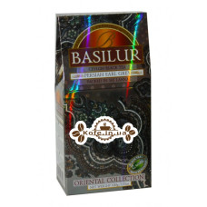 Чай BASILUR Persian Earl Grey Персидский Эрл Грей - Восточная 100 г к/п (4792252935228)