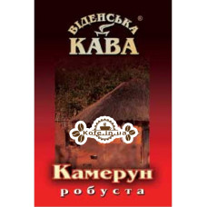 Кава Віденська Кава Робуста Камерун зернова 500 г