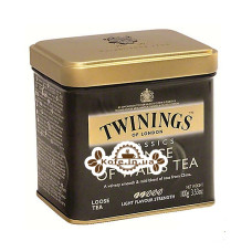 Чай TWININGS Prince of Wales Tea Принц Уельський 100 г ж / б (070177029654)