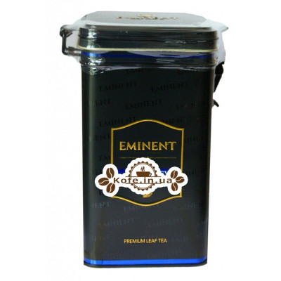 Чай EMINENT Earl Grey Ерл Грей 200 г ж / б