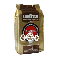 Кофе Lavazza Qualita Oro зерновой 500 г (8000070019362)