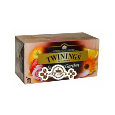 Чай TWININGS Summer Garden Літній Сад 25 х 2 г