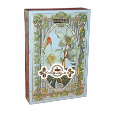 Чай BASILUR Love Story Том 3 - Любовна Історія 75 г к / п (4792252931817)