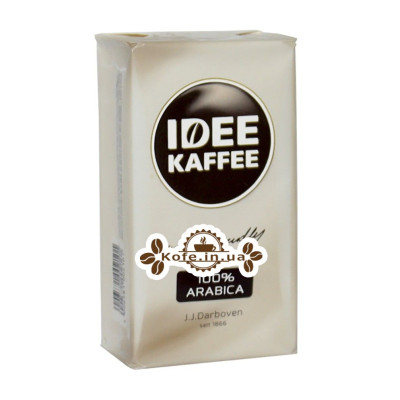 Кофе JJ DARBOVEN IDEE KAFFEE молотый 500 г (4006581071466)